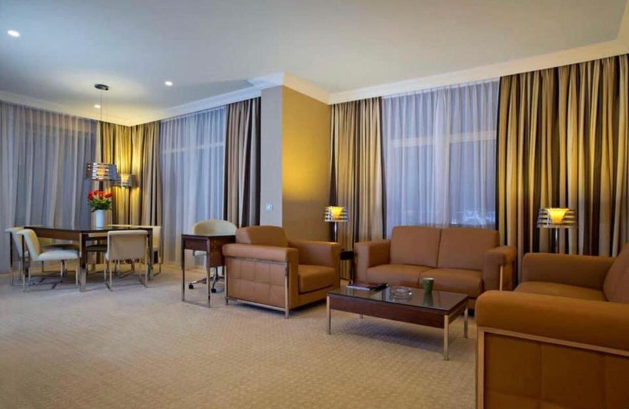 Karbala Rayhaan Hotel & Suites Exterior foto